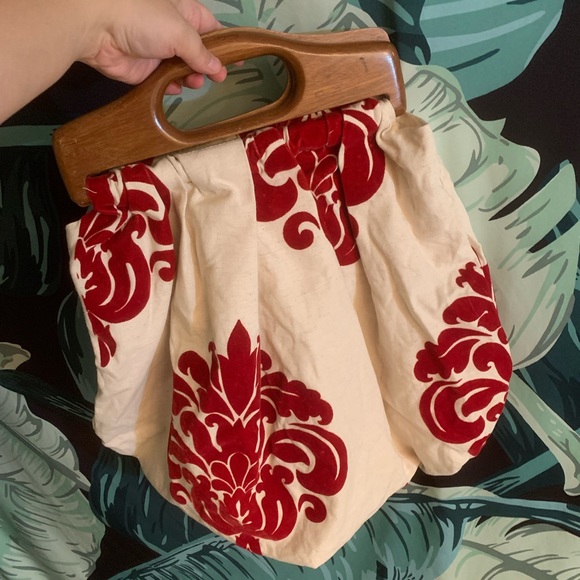 Mary Poppinsesque handbag - Picture 1 of 3